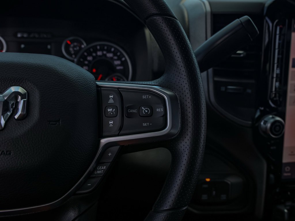 New 2026 RAM 2500 Tradesman AWD/4WD image 27