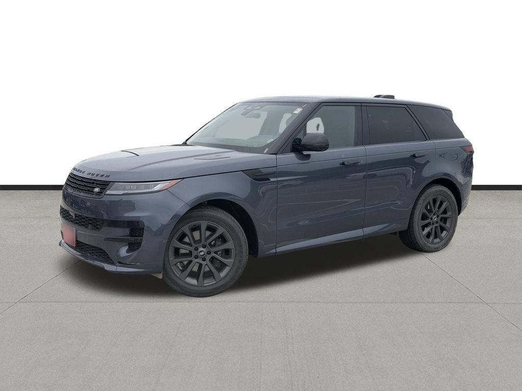 Used 2024 Land Rover Range Rover Sport Dynamic SE