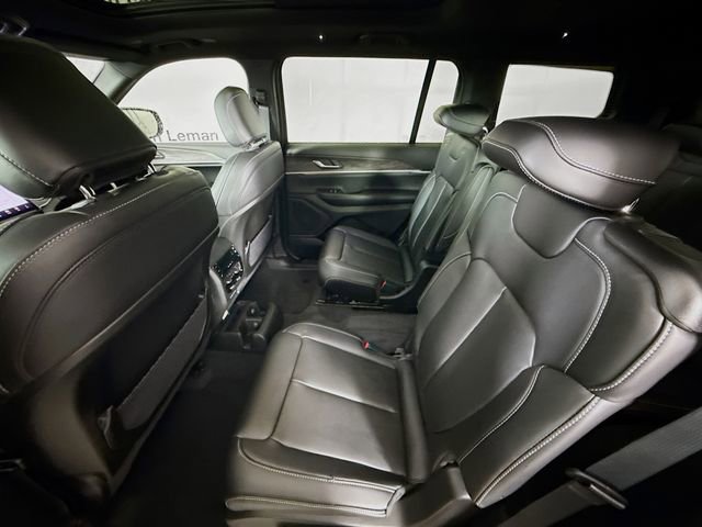 New 2025 Jeep Grand Cherokee L Limited image 25