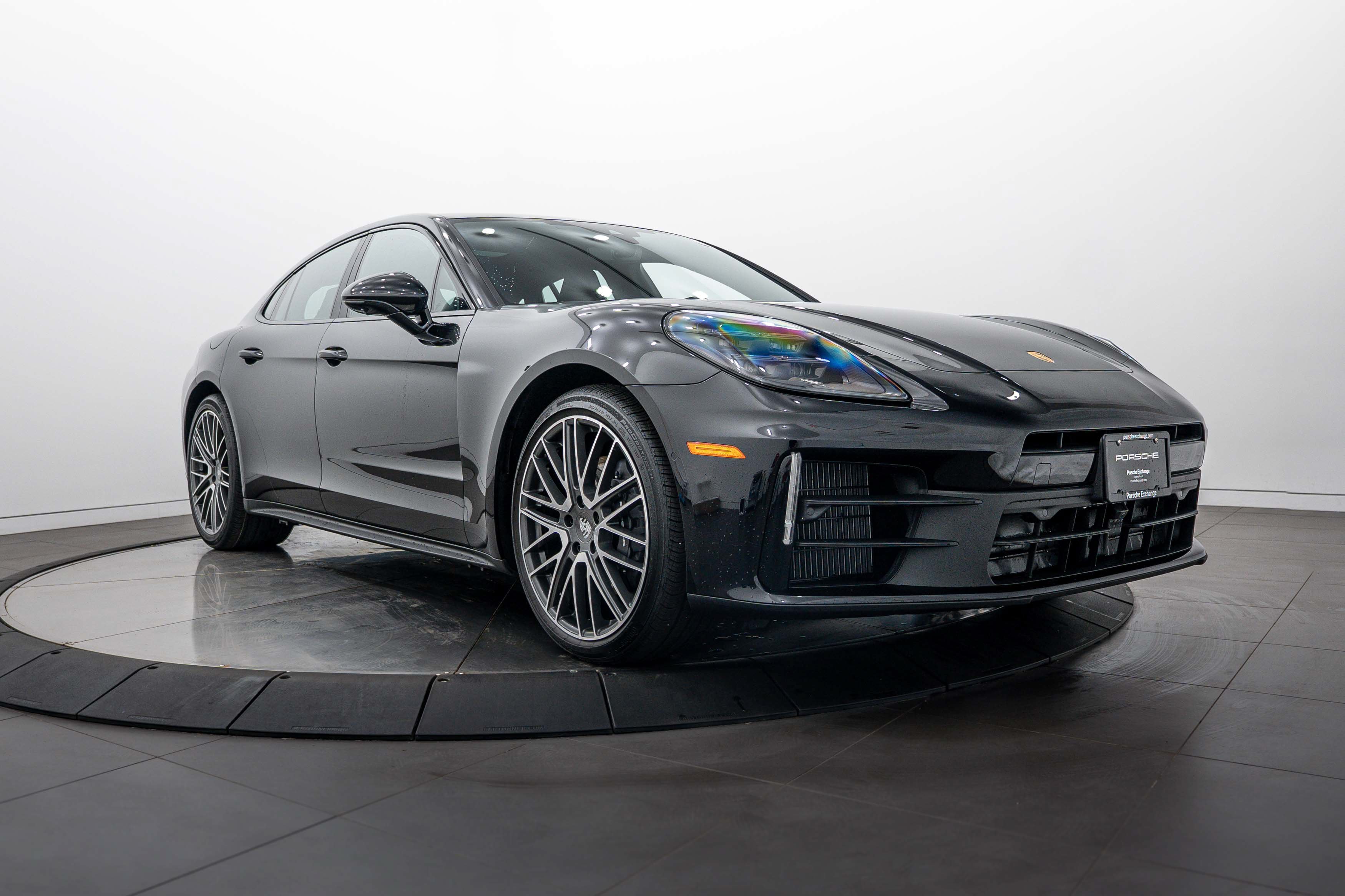 Certified 2026 Porsche Panamera 4 AWD/4WD image 10