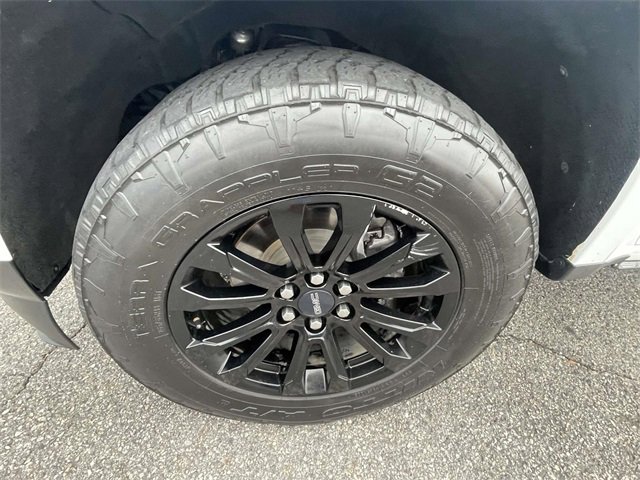 Used 2021 GMC Canyon Elevation Standard image 11