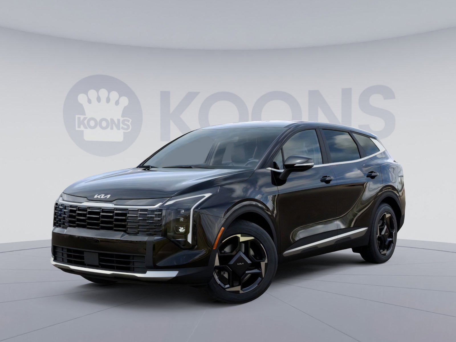 New 2026 Kia Sportage EX image 1