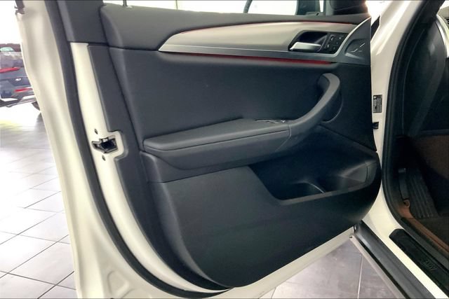Certified 2024 BMW X3 sDrive30i w/ Convenience Package RWD image 10