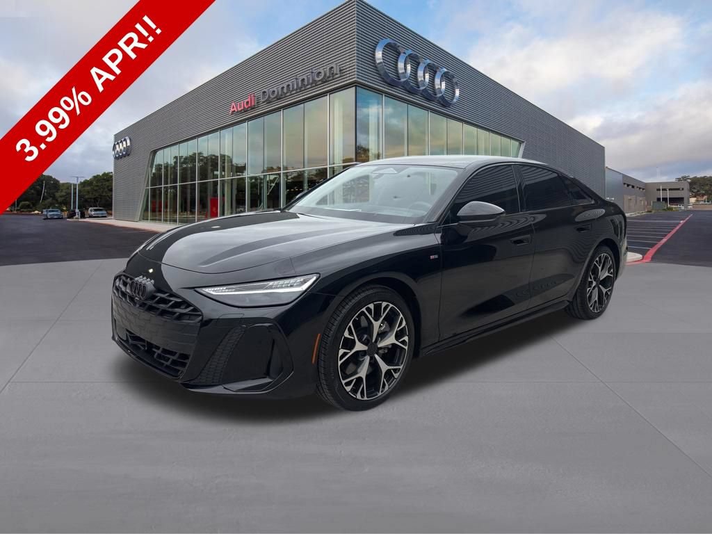 New 2026 Audi A6 Premium Plus