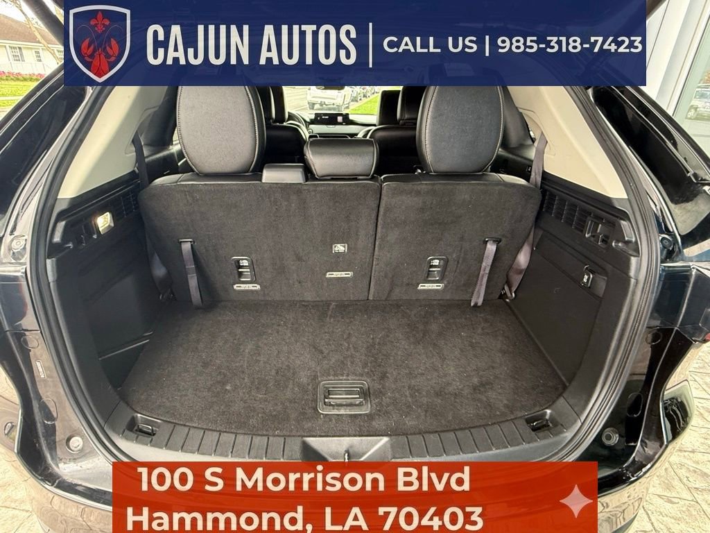 Used 2024 MAZDA CX-90 3.3 Turbo w/ Premium Package image 25