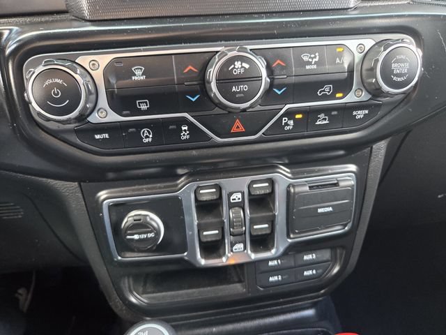 Used 2021 Jeep Wrangler Unlimited Sport AWD/4WD image 28
