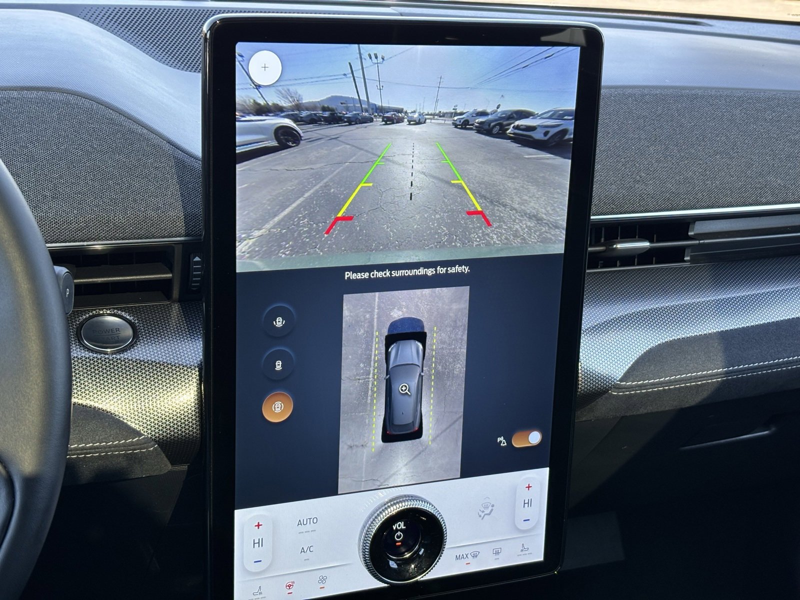 Used 2025 Ford Mustang Mach-E GT w/ Bronze Appearance Package image 5