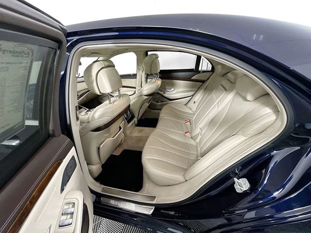 Used 2015 Mercedes-Benz S 550 Sedan image 26