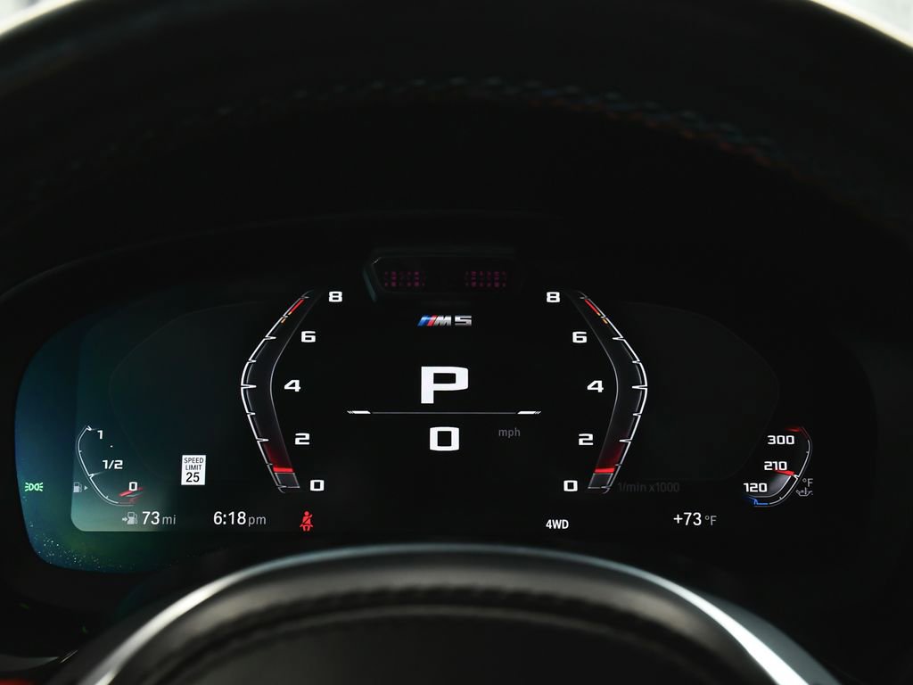 Used 2022 BMW M5 w/ Competition Package AWD/4WD image 48