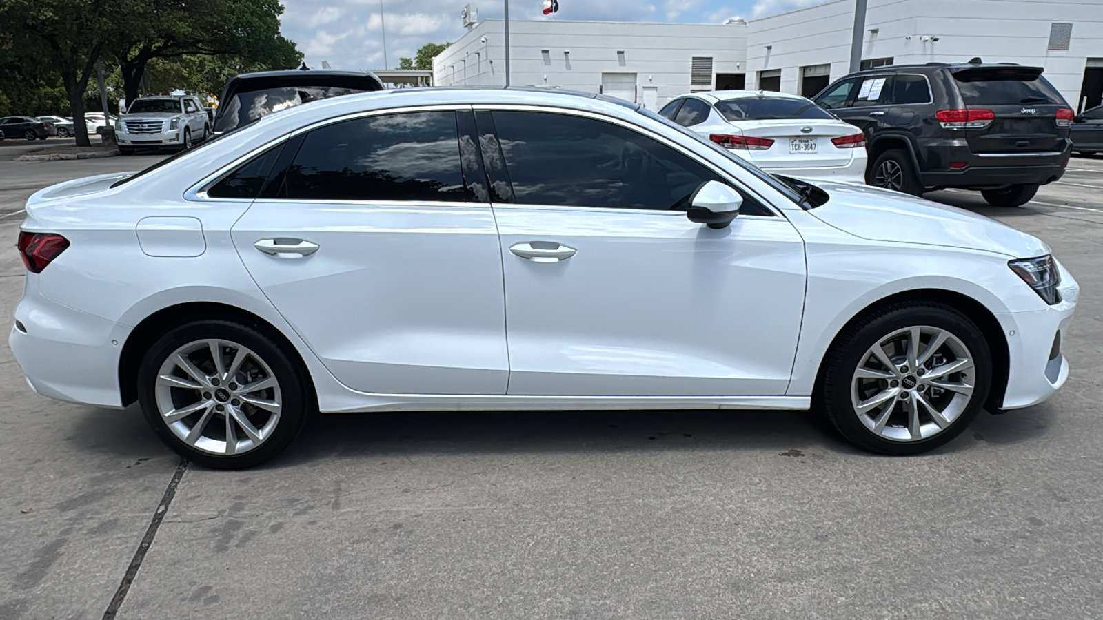 Used 2026 Audi A3 2.0T Premium AWD/4WD image 8