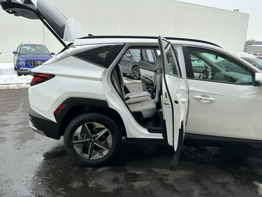 Certified 2026 Hyundai Tucson SEL image 15