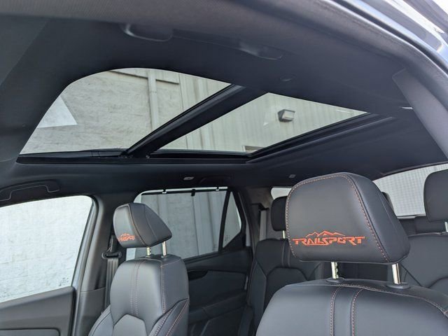 New 2026 Honda Pilot TrailSport image 22