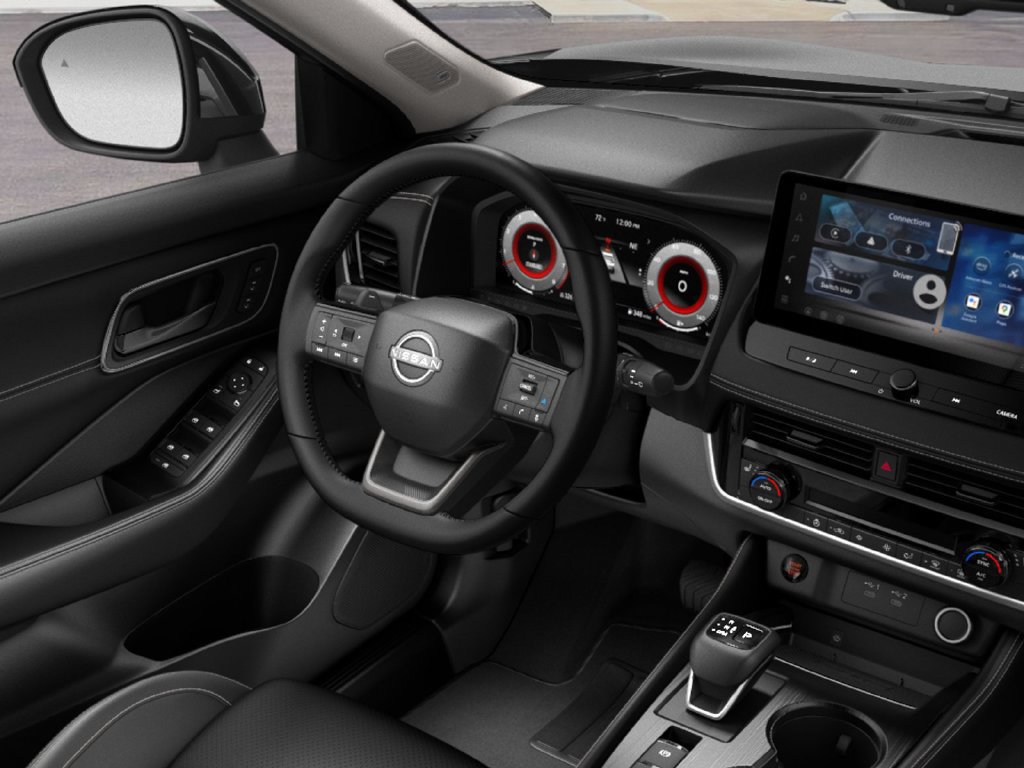 New 2026 Nissan Rogue Platinum AWD/4WD image 7