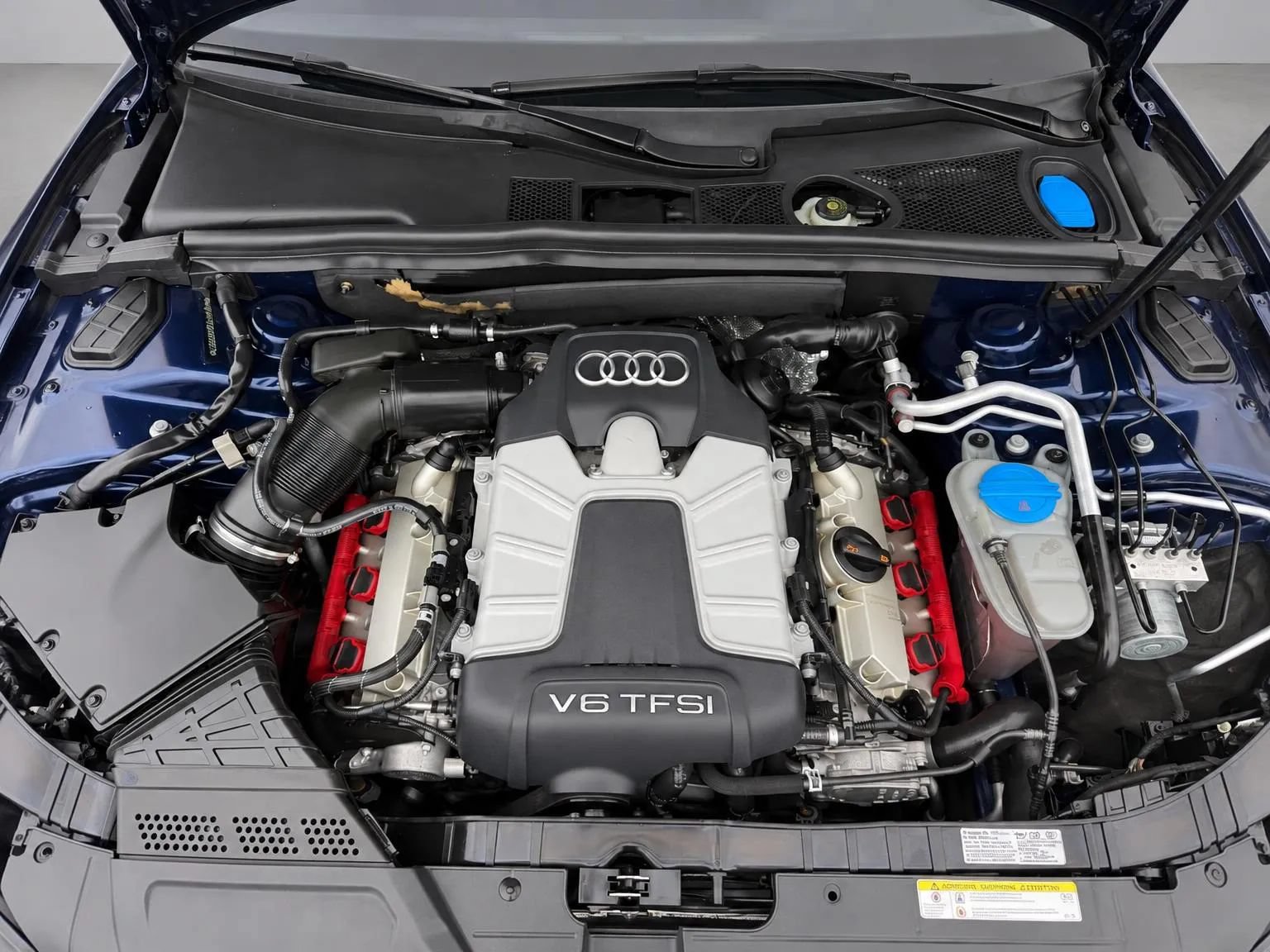 Used 2013 Audi S5 Prestige w/ Prestige Pkg AWD/4WD image 42