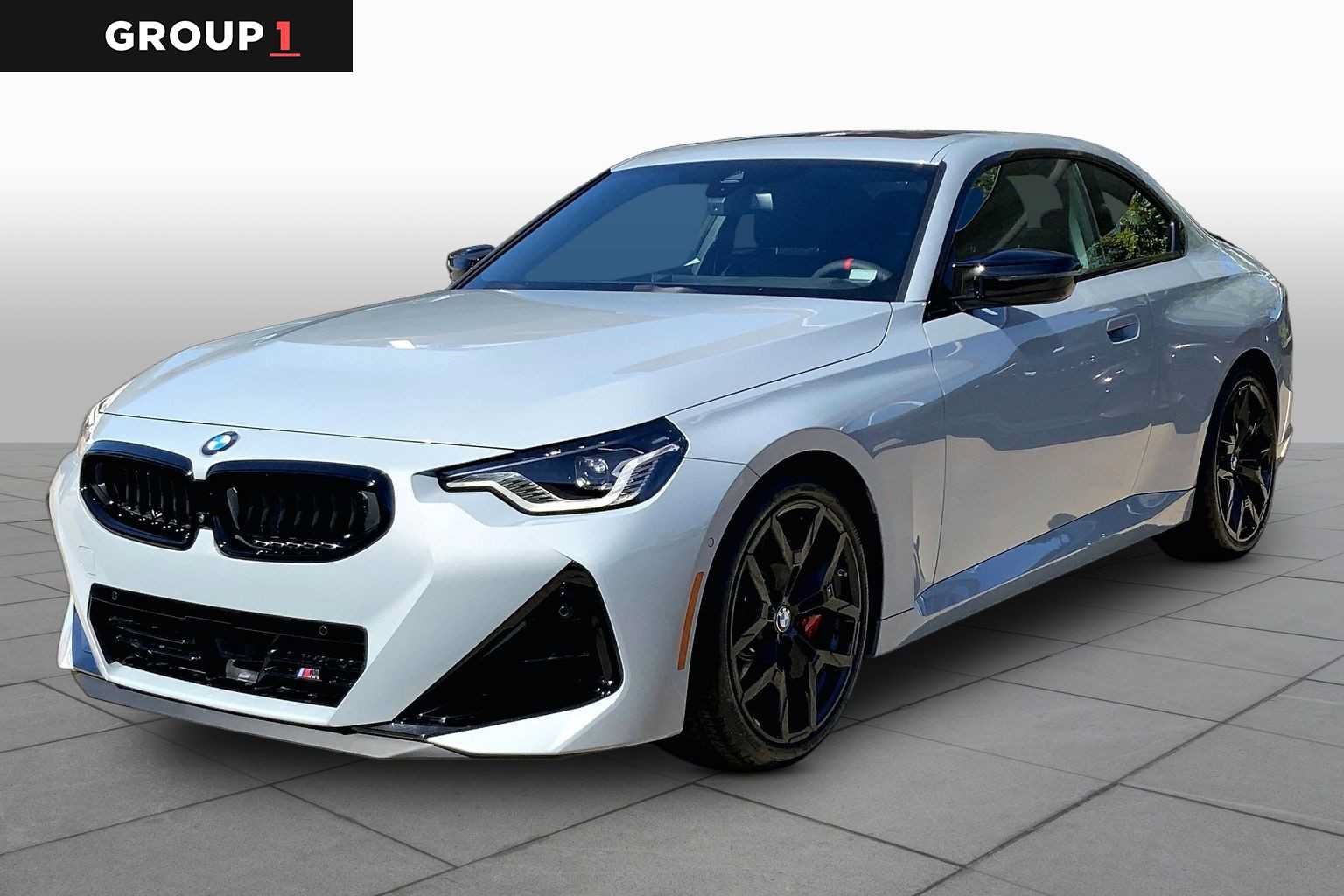 New 2027 BMW M240i Coupe w/ Premium Package RWD image 1