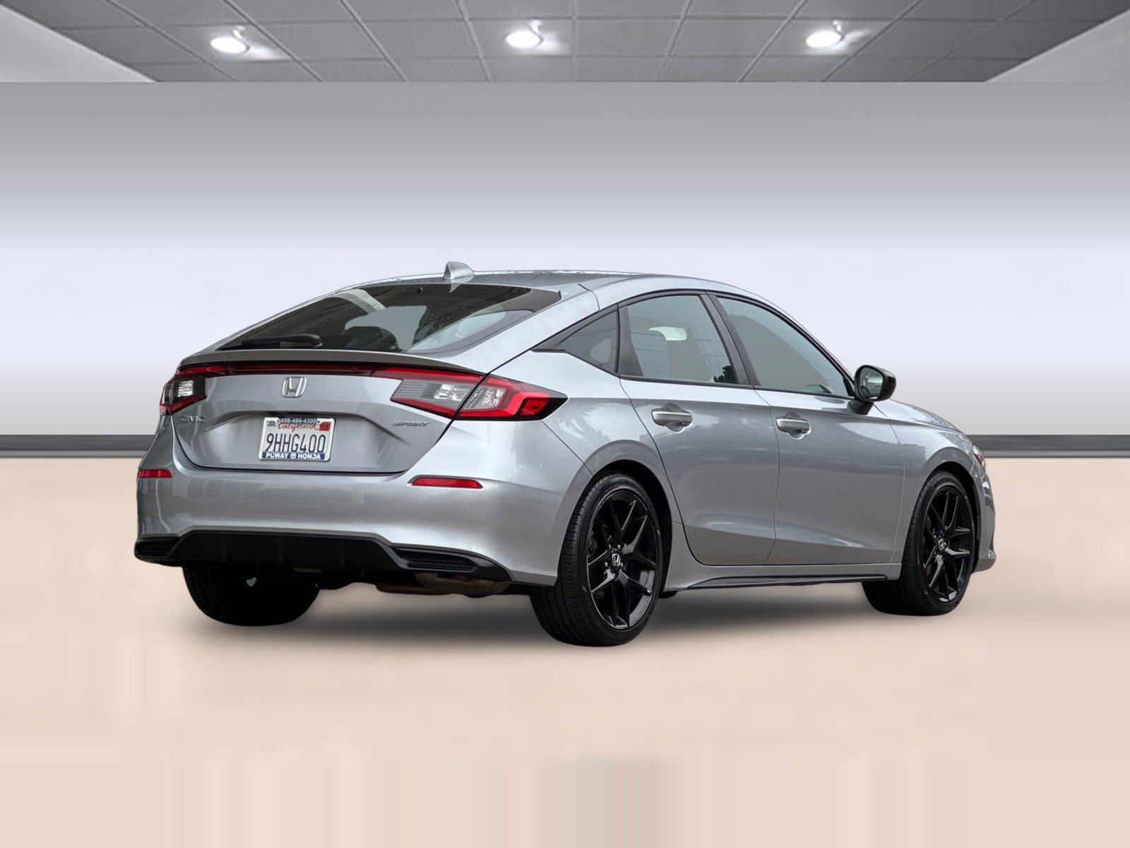 Used 2023 Honda Civic Sport image 9