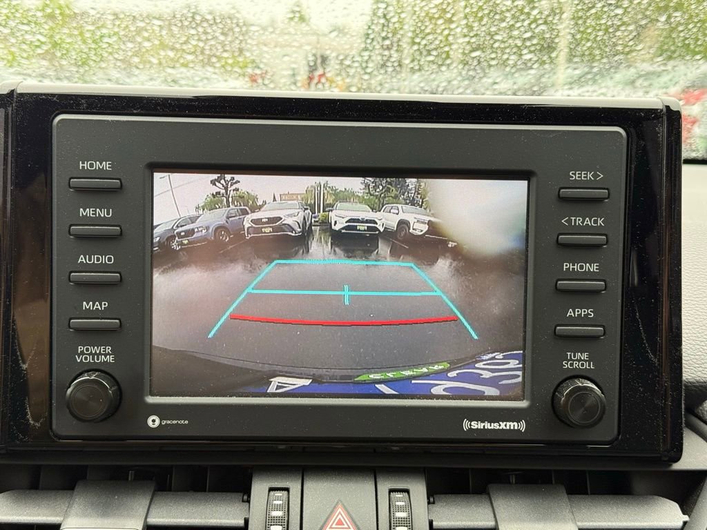 Used 2022 Toyota RAV4 XLE Premium AWD/4WD image 27