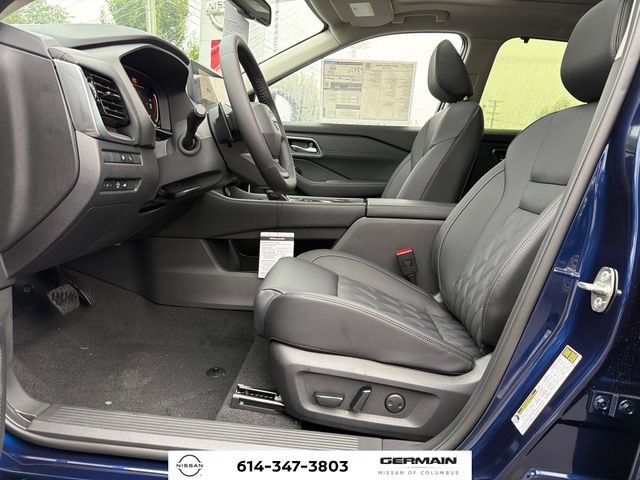 New 2026 Nissan Rogue Platinum w/ Platinum Premium Package AWD/4WD image 18