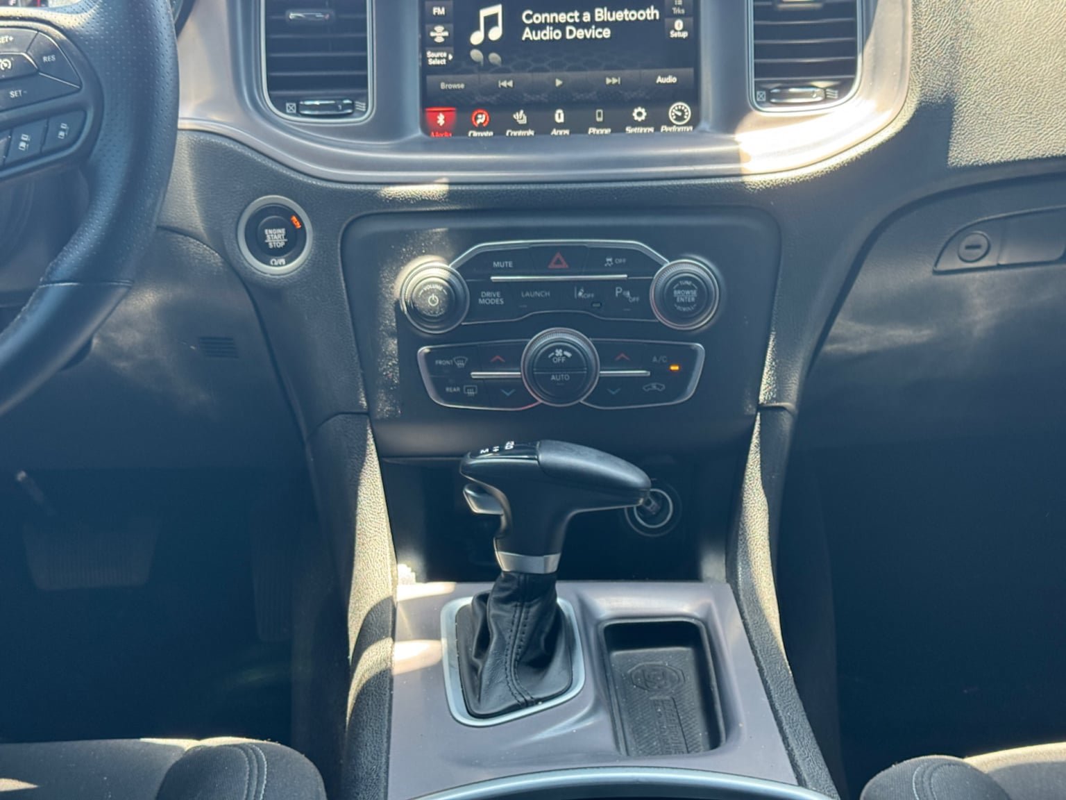 Used 2023 Dodge Charger Scat Pack w/ Technology Group RWD image 15