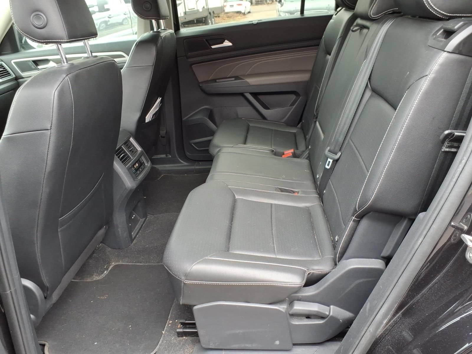 Used 2021 Volkswagen Atlas SE AWD/4WD image 11