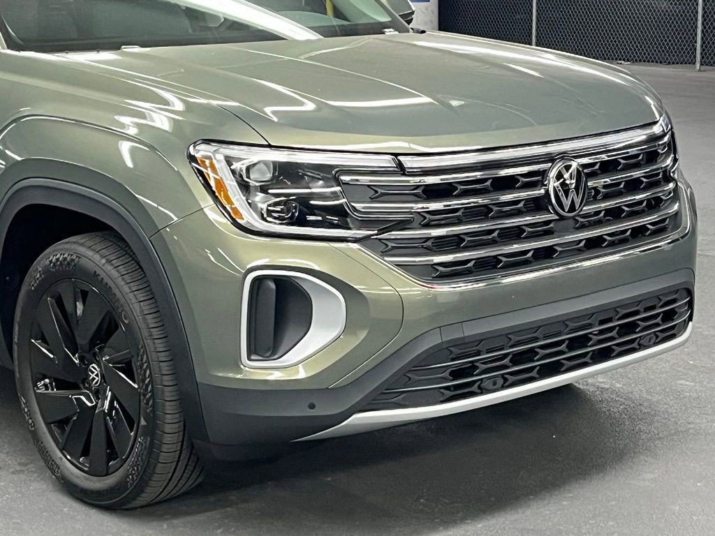 New 2026 Volkswagen Atlas SE image 39
