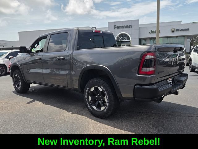 Used 2021 RAM 1500 Rebel w/ Rebel Level 1 Equipment Group AWD/4WD image 5