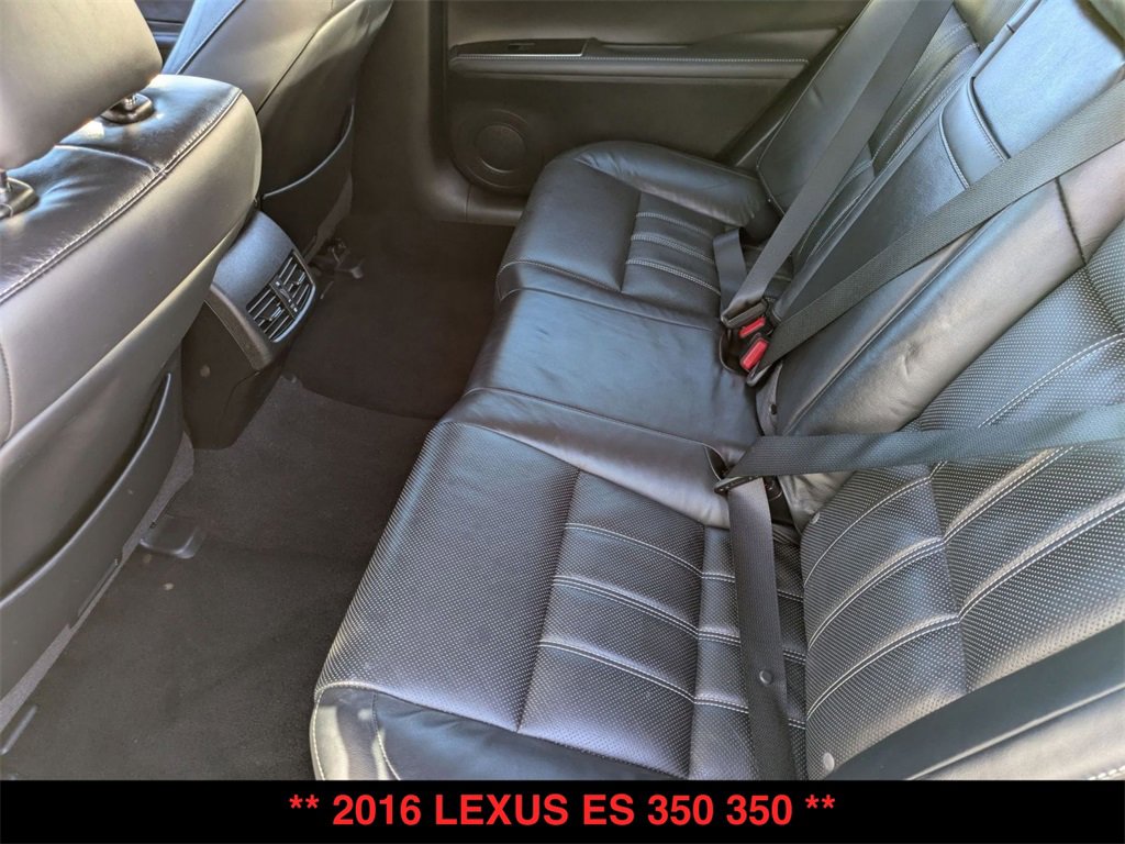 Used 2016 Lexus ES 350 image 4