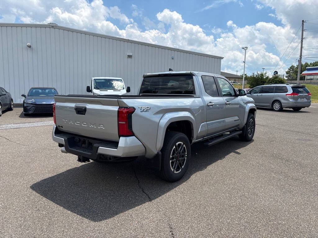 Certified 2026 Toyota Tacoma TRD Sport AWD/4WD image 7