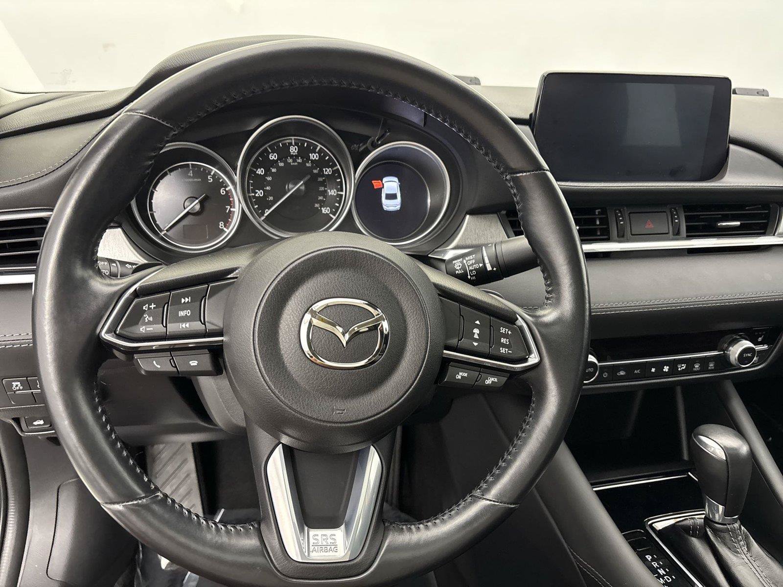Used 2021 MAZDA MAZDA6 Grand Touring Reserve FWD image 22