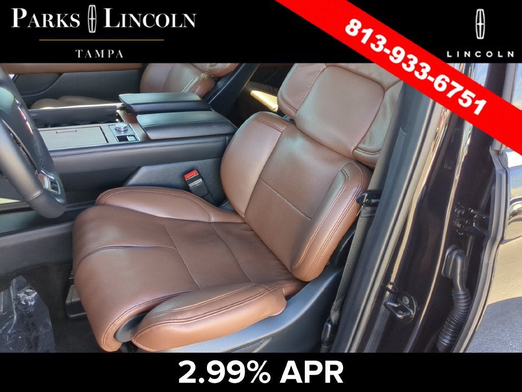 Certified 2024 Lincoln Navigator Reserve AWD/4WD image 20