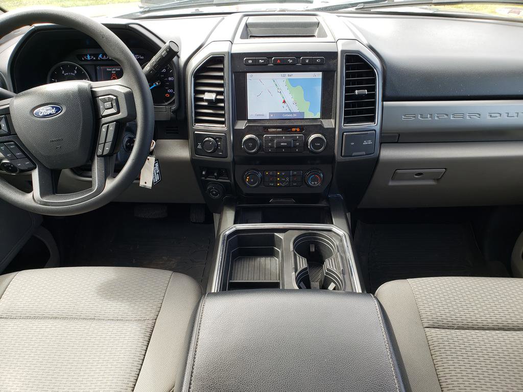 Used 2022 Ford F250 XLT w/ XLT Premium Package AWD/4WD image 14