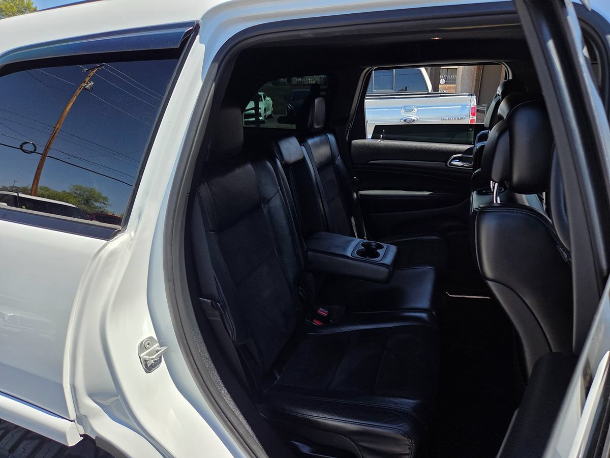 Used 2018 Jeep Grand Cherokee Altitude RWD image 48