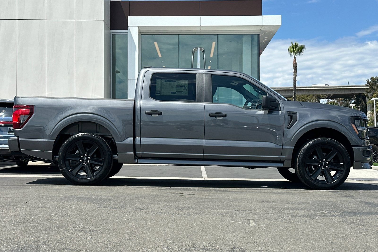 New 2026 Ford F150 STX w/ F-150 LOBO Package AWD/4WD image 2