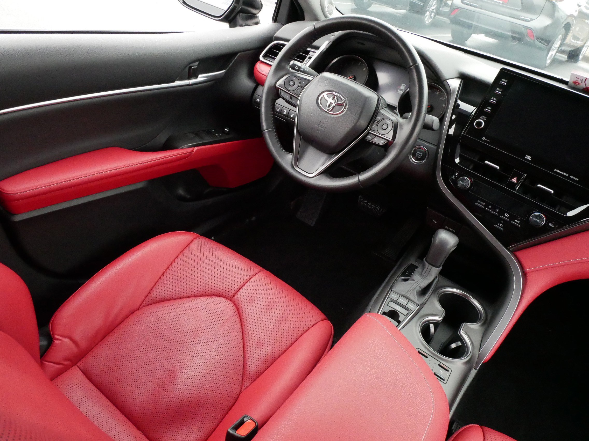 Certified 2023 Toyota Camry XSE w/ Navigation Package image 9