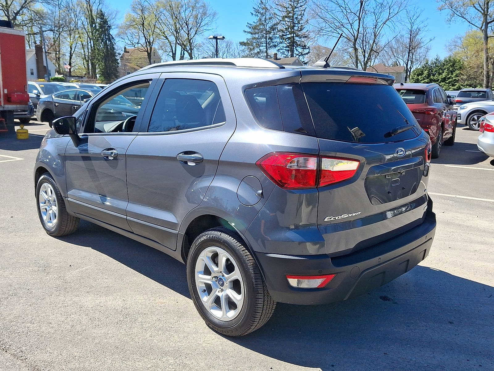 Used 2020 Ford EcoSport SE image 22
