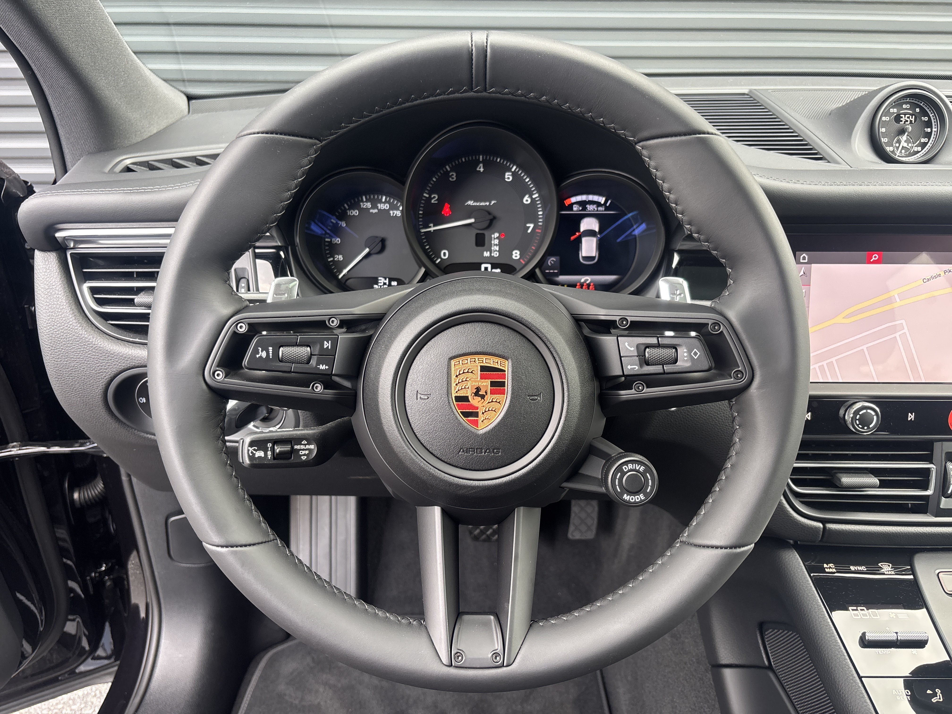 New 2026 Porsche Macan Turbo AWD/4WD image 15