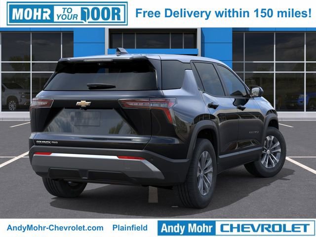 New 2026 Chevrolet Equinox LT w/ Safety and Technology Package AWD/4WD image 5