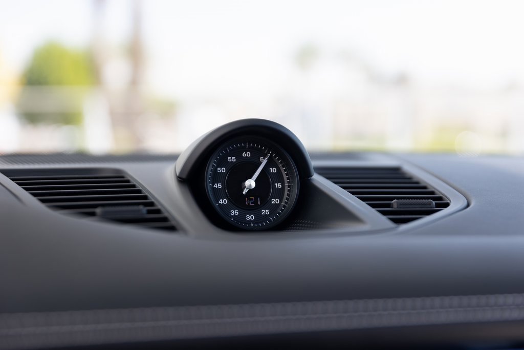 Certified 2025 Porsche Panamera 4S image 16