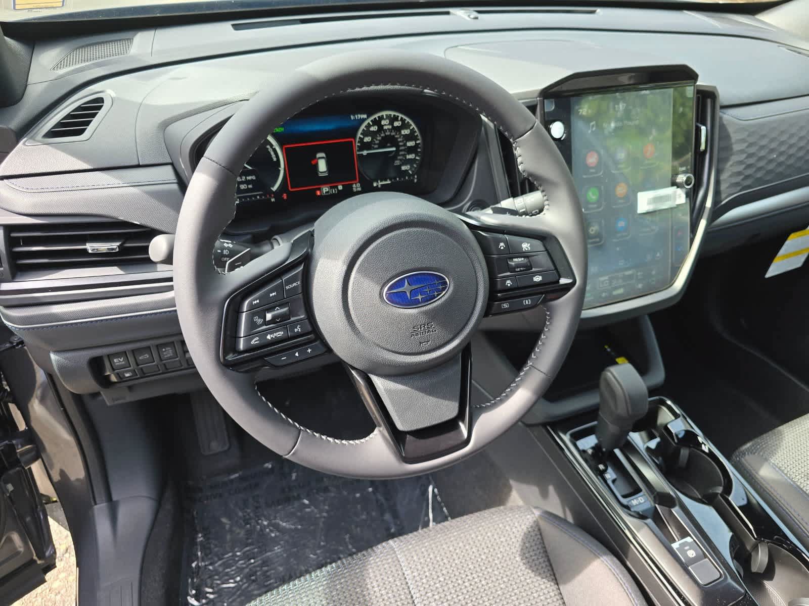 New 2026 Subaru Forester Premium AWD/4WD image 2