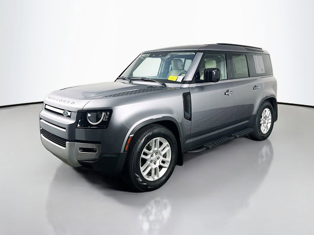 Used 2020 Land Rover Defender 110 S image 3