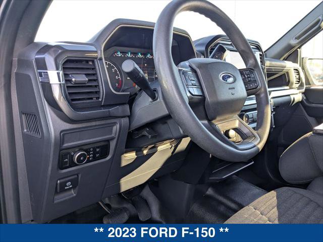 Certified 2023 Ford F150 XL w/ STX Appearance Package image 12