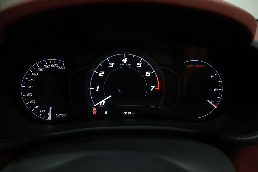 Used 2017 Dodge Viper GTC w/ ACR Package image 32