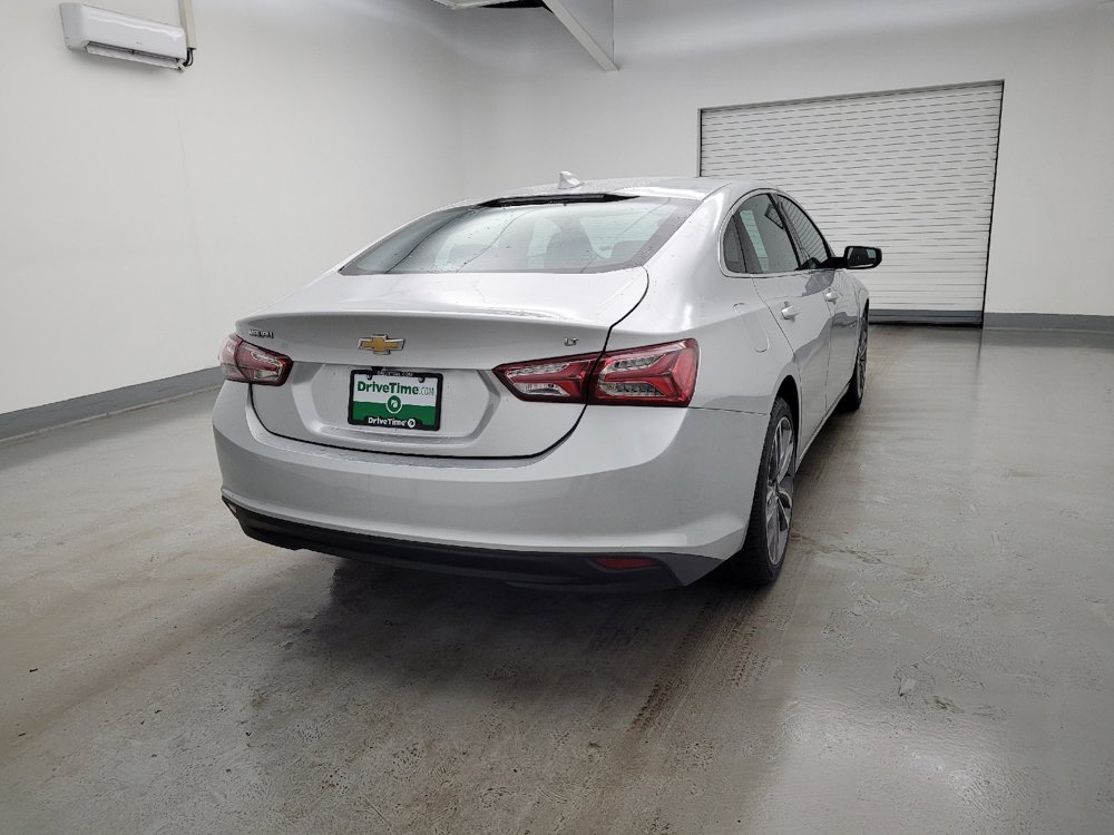 Used 2021 Chevrolet Malibu LT image 7