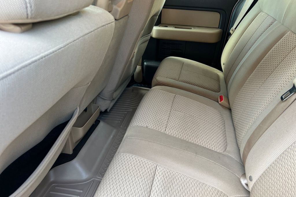 Used 2014 Ford F150 XLT w/ Equipment Group 301A Mid image 10