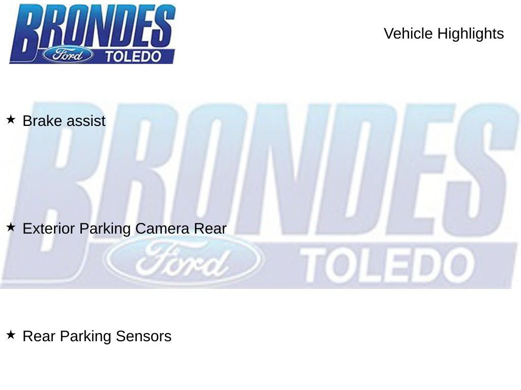 Used 2021 Ford EcoSport SE w/ SE Convenience Package image 25