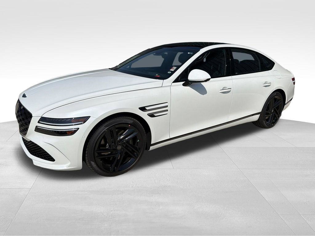 New 2027 Genesis G80 3.5T Prestige