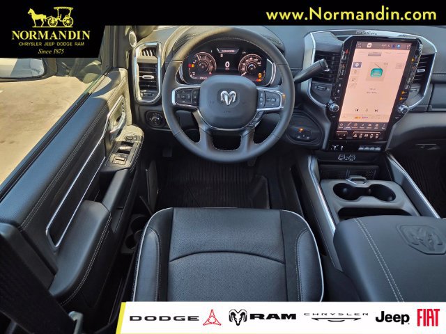 New 2026 RAM 3500 Laramie AWD/4WD image 6