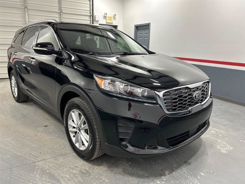 Used 2020 Kia Sorento LX w/ LX I4 Convenience Package FWD image 2