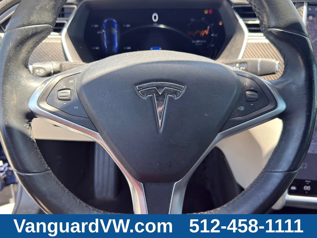Used 2016 Tesla Model S 70 RWD image 17