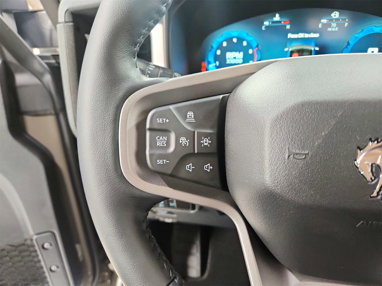 New 2025 Ford Bronco Outer Banks w/ Sasquatch Package image 23